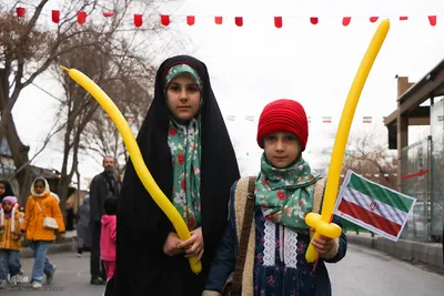 جشن بزرگ نیمه شعبان در اصفهان