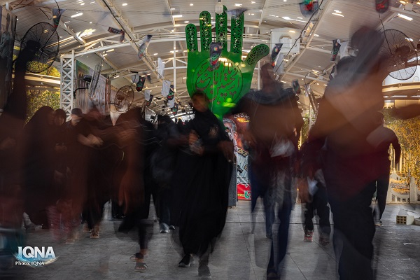 آماده انتشار برای یکشنبه 11 مرداد///// «مدنیت، عقلانیت، معنویت در بستر اربعین»؛ زبان تمدنی آیین