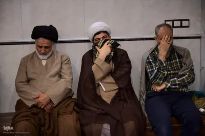 عصر شعر سفینه النجاه با حضور شاعران آئینی در کربلای معلی