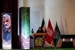 یادواره شهدای لاله های زهرایی در شیراز