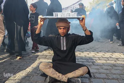 اربعین جاماندگان‎