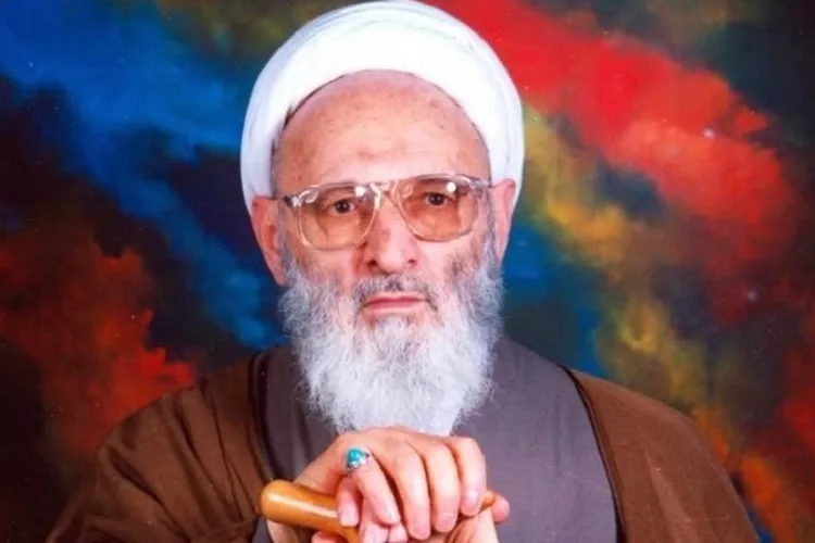 تسلیت تولیت حرم شاهچراغ(ع) درپی درگذشت علامه حسن‌زاده آملی