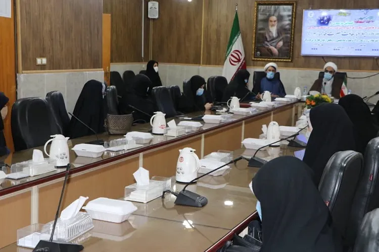 برگزاری همایش «سیره فاطمه(س)» توسط هیئت اندیشه‌ورز بانوان قرآنی هرمزگان