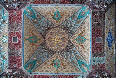 آستانه هرثمه بن اعین (خواجه مراد)