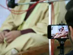 سید محمدجواد حسینی قاری قرآن