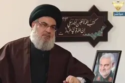 Nasrallah: USA, Israel und Saudi-Arabien haben den iranischen General Soleimani ermordet
