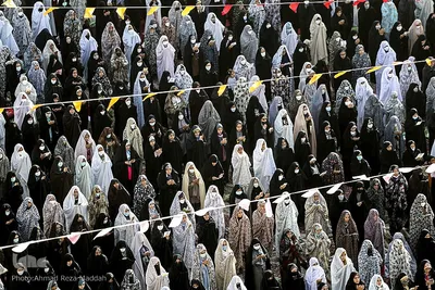 نماز عید فطر در استان فارس