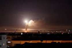 Dakarun Kasar Syria Sun Wargaza Wani Harin Sojojin Isra’ila Kan Kasar  