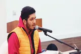 فیلم | فرازی از تلاوت «سجاد صفدری» در مسکو