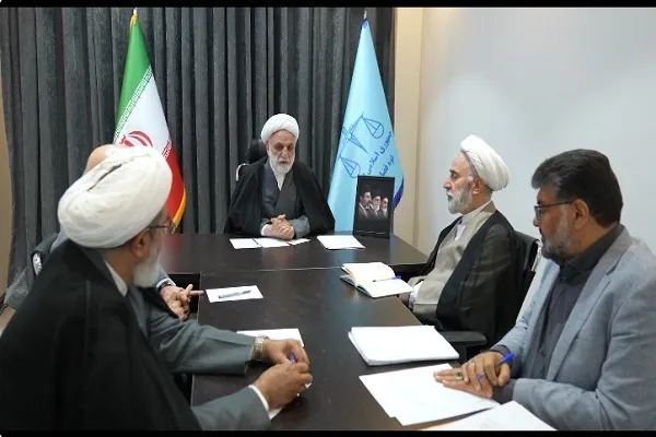 اعطای مرخصی به تعداد زیادی از زندانیان واجد شرایط