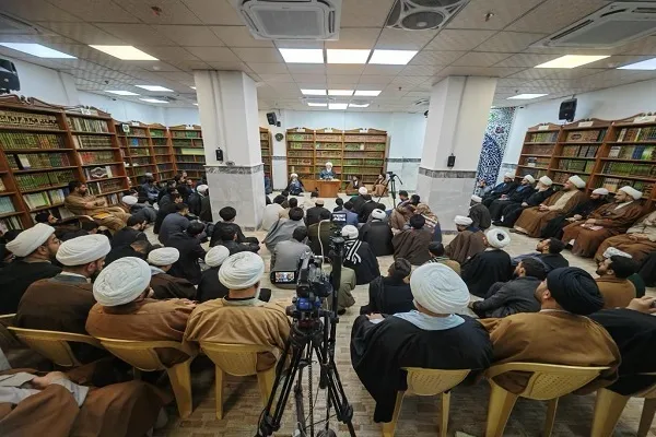 المرجع اليعقوبي: الغرض من بعثة الأنبياء(ع) هو صنع الإنسان الربّاني