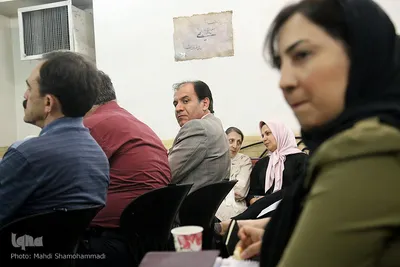 نشست تحلیل و ترویج نظریه رویاهای رسولانه