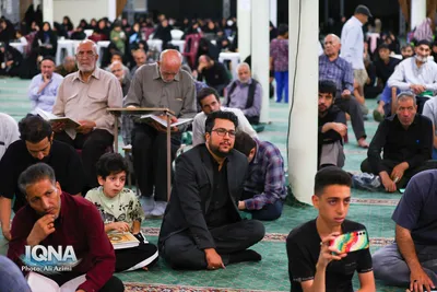 بزرگداشت خادم‌القرآن سیدمهدی اعتصامی در اصفهان 