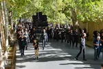 آئین سنتی«علم‌بندان» - محلات/عکاس:محمد رجبی