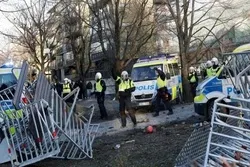 Proteste gegen Schändung des Korans in Schweden dauern an