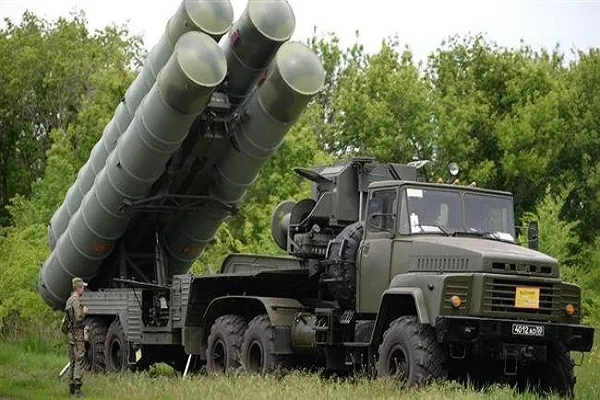 Russia Completes S-300 Delivery to Syria

 