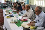 آیین افتتاحییه مرحله شهرستانی چهل و پنجمین دوره مسابقات قرآن کریم اوقاف آذربایجان شرقی