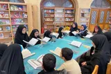 پیوند نونهالان گرگانی با قرآن در سایه مقاومت