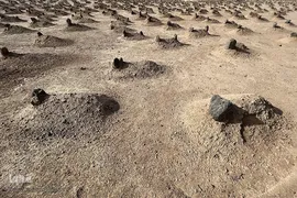 قبرستان بقیع مدفن امام حسن (ع)