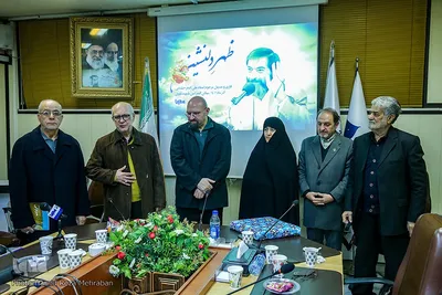 ظهر دلنشین زنده‌یاد «علی‌اصغر حشمتی»