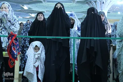 اقامه نماز عید سعید قربان در شهرکرد‎
