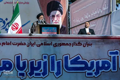 یوم‌الله ۱۳ آبان در تهران