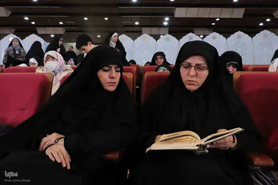 هفتمین روز مسابقات سراسری قرآن