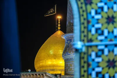مراسم ایام مسلمیه در آستان مقدس حضرت عبدالعظیم(ع) - 2