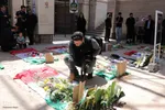 میثاق اصحاب فرهنگ. هنر و رسانه آذربایجان شرقی با شهدای غدیر