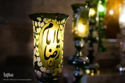 حرم مطهر رضوی
