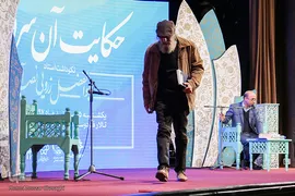 «حکایت آن سرو بلند»؛ بزرگداشت زنده‌یاد زرویی نصرآباد