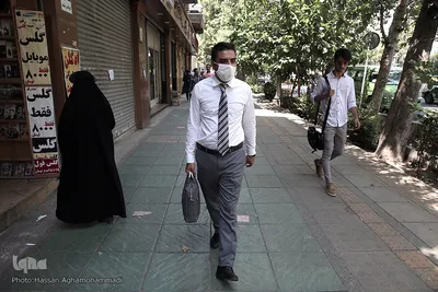 زدن ماسک، پاسداشت حق الناس