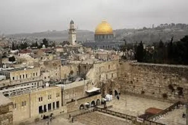 مخالفت روحانیون مسیحی با مراسم صهیونیست‌ها در قدس