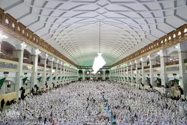 جشن شکوفایی (تکلیف) دانش آموزان دختر تبریز