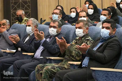 آیین بزرگداشت روز ملی شهدا و تجلیل از فرزندان شهدا در شیراز‎‎