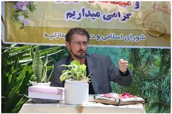 مرکز نیکوکاری حضرت ام‌البنین(س) روستای چمازتپه افتتاح شد