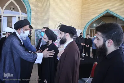 بزرگداشت حجت‌الاسلام شفیعی در دانشگاه شهید چمران اهواز