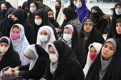 مراسم پیش اجلاس بیست و نهمین اجلاس سراسری نماز در ملایر