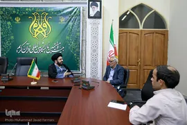 بررسی اهداف و نحوه اجرای مسابقات قرآن ایران و مالزی در یازدهمین روز بیست و هفتمین نمایشگاه بین‌المللی قرآن