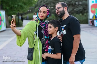 بابازی‌؛ جشنوراه بازی های پدر و فرزندی