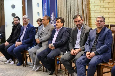 دیدار مدیران آموزش و پرورش آذربایجان شرقی با امام جمعه تبریز