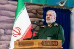 گلباران مزار مطهر شهدای اصفهان