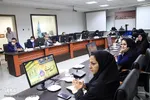 نشست خبری جشن های زیر سایه خورشید در استان یزد‎