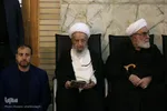 مراسم بزرگداشت شهدای مقاومت در حرم حضرت فاطمه معصومه(س)