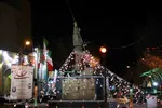 جشن میلاد حضرت علی (ع) و روز پدر در شهرستان اهر