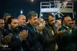 اقامه نماز عید فطر در مصلای اصفهان
