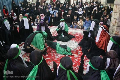 همایش سه‌ساله های حسینی در اهواز