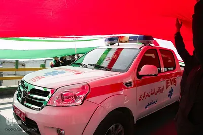 راهپیمایی یوم‌الله ۲۲‌ بهمن در اراک