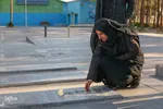تجدید میثاق جهادگران اصفهانی با شهدا