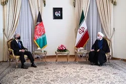 Rauhani: Tattaunawa Tsakanin Al’ummar Afghanistan Ita Ce Hanya Mafita